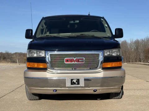 2014 GMC Savana 1500