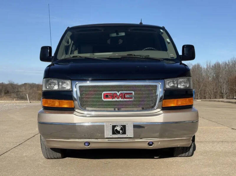 2014 GMC Savana 1500