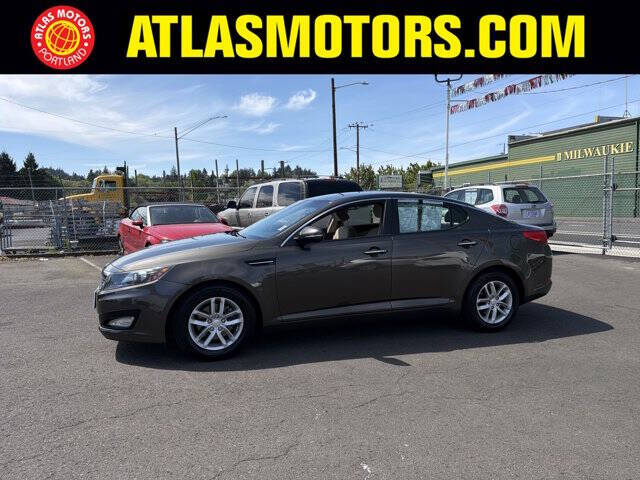 2013 Kia Optima LX