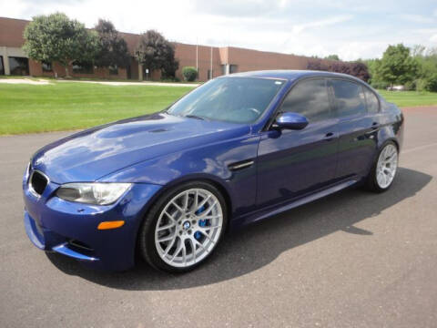 2011 BMW M3
