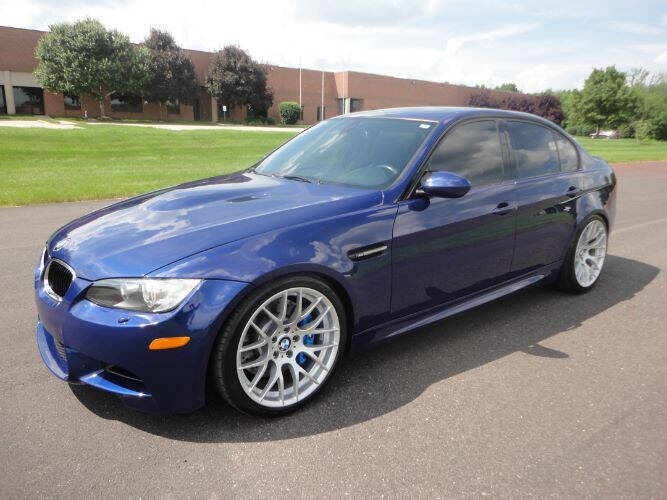 2011 BMW M3