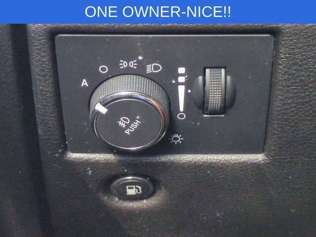 2018 Jeep Grand Cherokee Summit