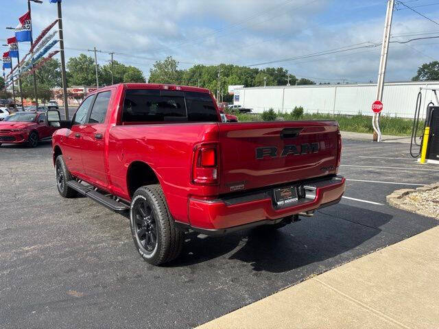 2026 RAM 2500 Big Horn