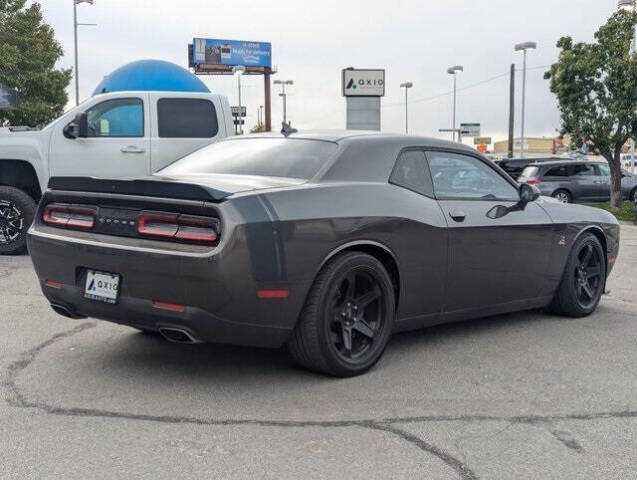 2016 Dodge Challenger for sale at Axio Auto Boise in Boise, ID