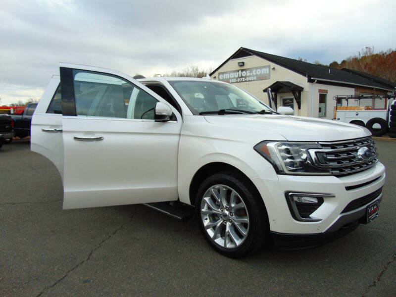 2018 Ford Expedition Limited