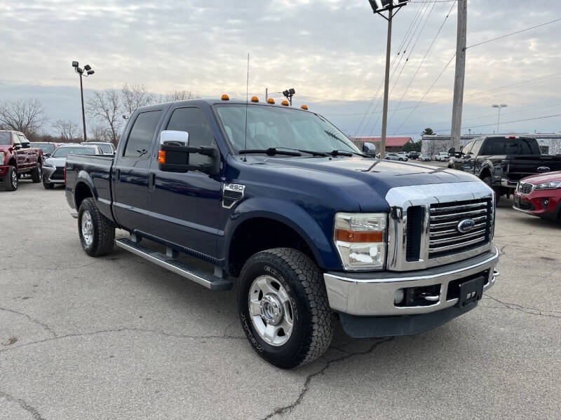 2010 Ford F-250 Super Duty XLT photo 4