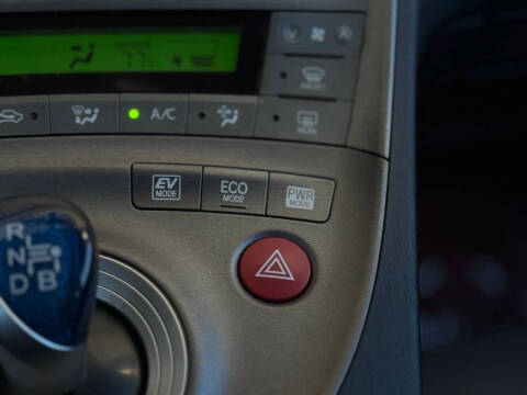 2014 Toyota Prius Four