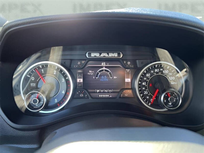 2022 RAM 3500 Tradesman