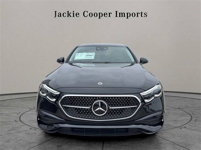 2026 Mercedes-Benz E-Class E 350 4MATIC