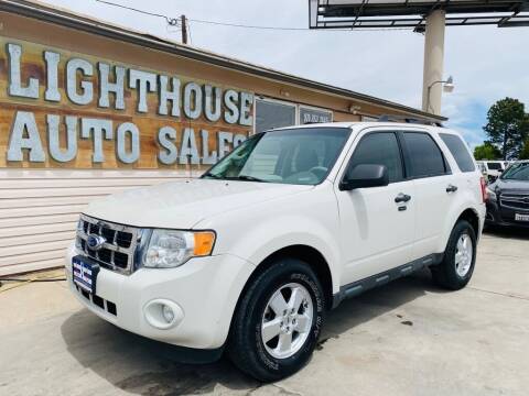 2011 Ford Escape for sale at Lighthouse Auto Sales LLC in Grand Junction CO