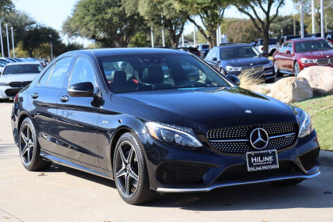 2017 Mercedes-Benz C-Class AMG C 43