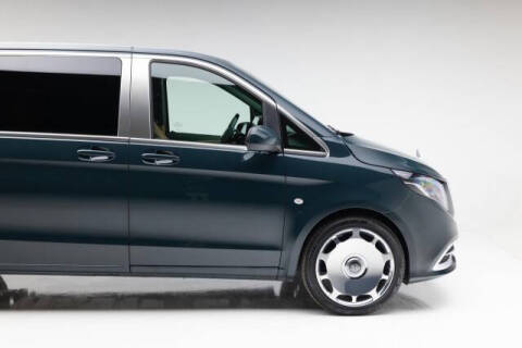 2022 Mercedes-Benz Metris Passenger