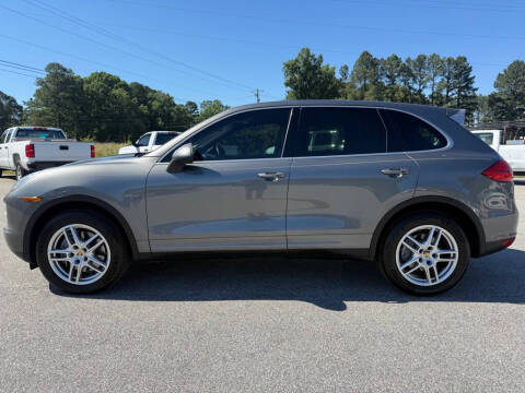 2014 Porsche Cayenne