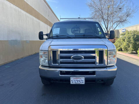 2016 Ford E-Series