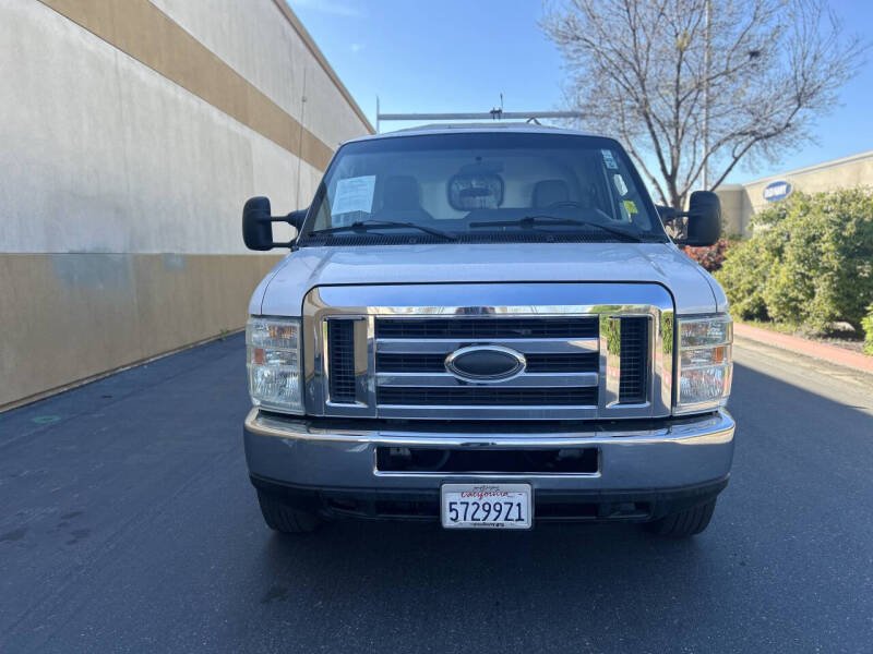 2016 Ford E-Series