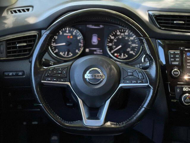 2017 Nissan Rogue Sport SL