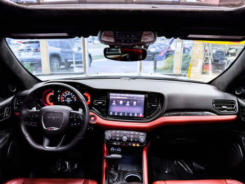 2024 Dodge Durango SRT Hellcat Premium