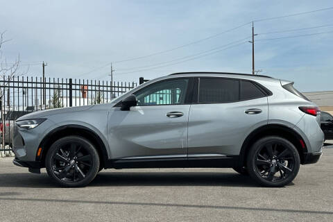 2023 Buick Envision Essence