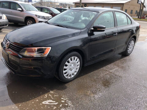 2012 Volkswagen Jetta for sale at ASC Auto Sales in Marcy NY