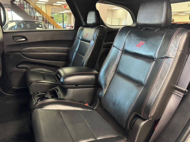 2022 Dodge Durango R/T Plus