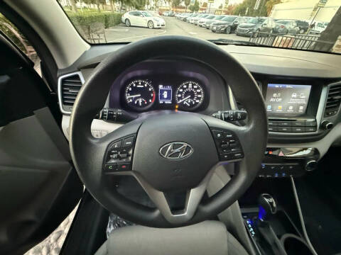 2018 Hyundai Tucson SEL