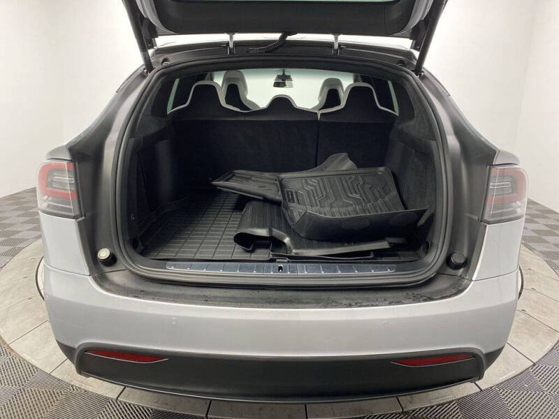 2017 Tesla Model X