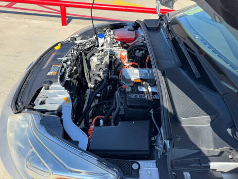 2016 Ford Focus Electric