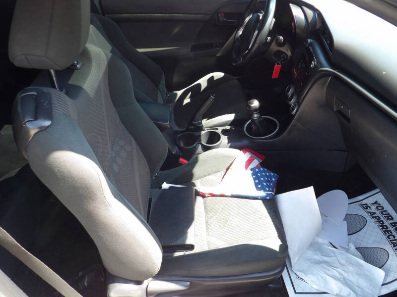 2013 Scion tC