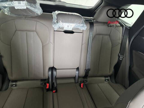 2025 Audi Q5 quattro Premium Plus TFSI