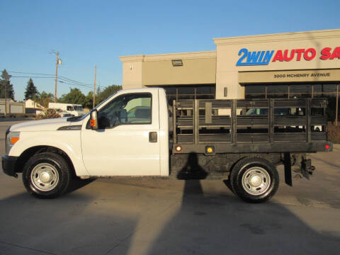 2011 Ford F-250 Super Duty XL