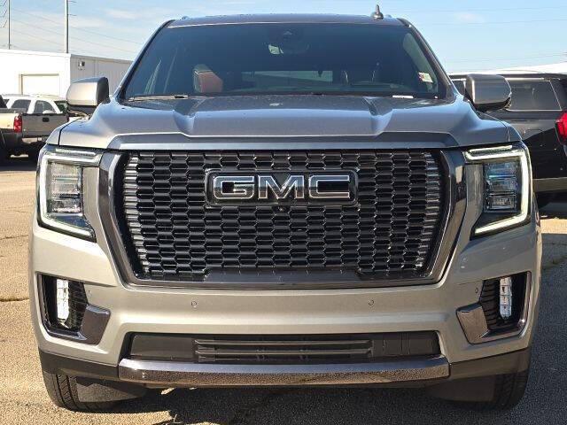 2024 GMC Yukon Denali Ultimate