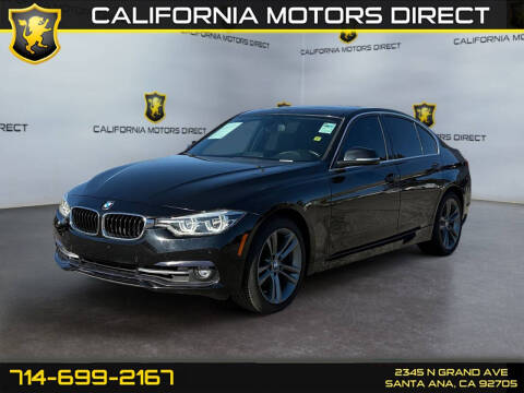 2017 BMW 3 Series 330i