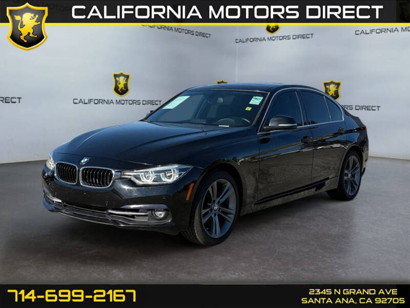 2017 BMW 3 Series 330i