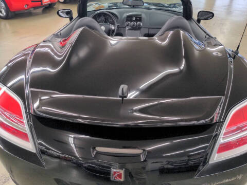 2007 Saturn SKY