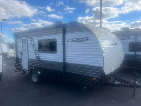 2024 SUN LITE 19RK for sale at Ride Now RV in Columbia SC