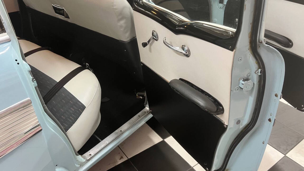 1957 Chevrolet Bel Air 20