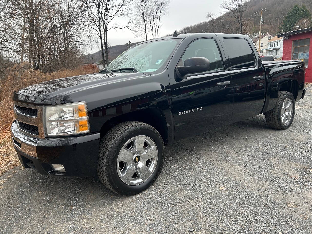 2011 Chevrolet Silverado 1500 for sale at JJ Auto Group in Pottsville, PA