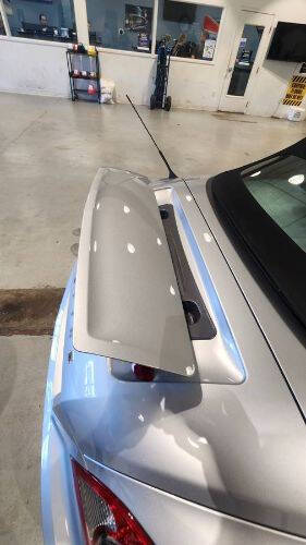 2007 Chrysler Crossfire