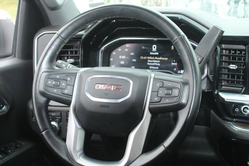 2024 GMC Sierra 1500