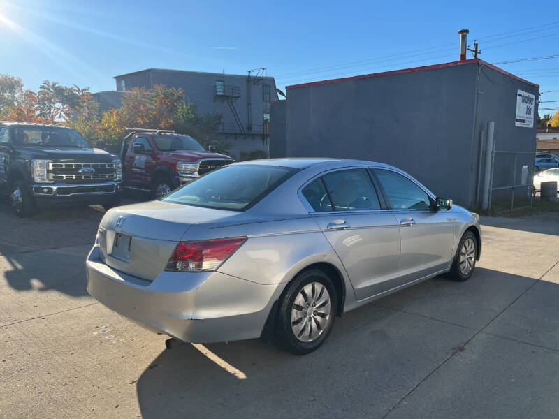 2009 Honda Accord LX