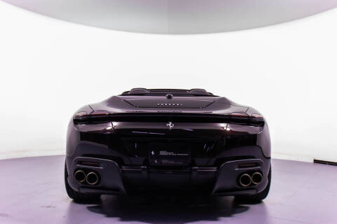 2024 Ferrari Roma Spider