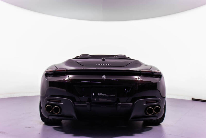 2024 Ferrari Roma Spider