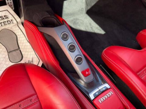 2016 Ferrari 488 GTB
