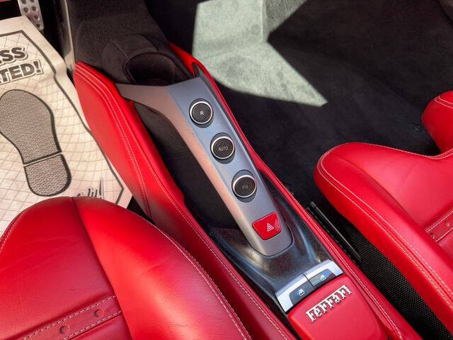 2016 Ferrari 488 GTB