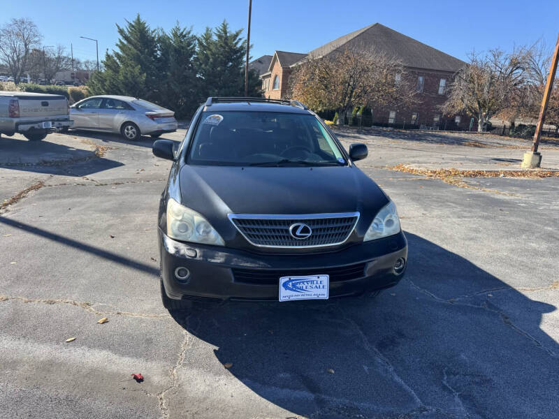2006 Lexus RX 400h