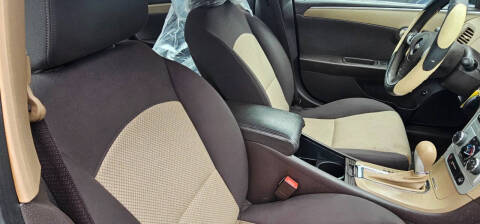 2010 Chevrolet Malibu LS