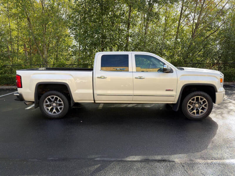 2015 GMC Sierra 1500 SLT
