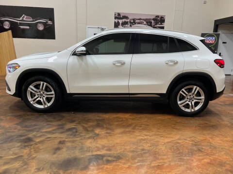 2021 Mercedes-Benz GLA GLA 250