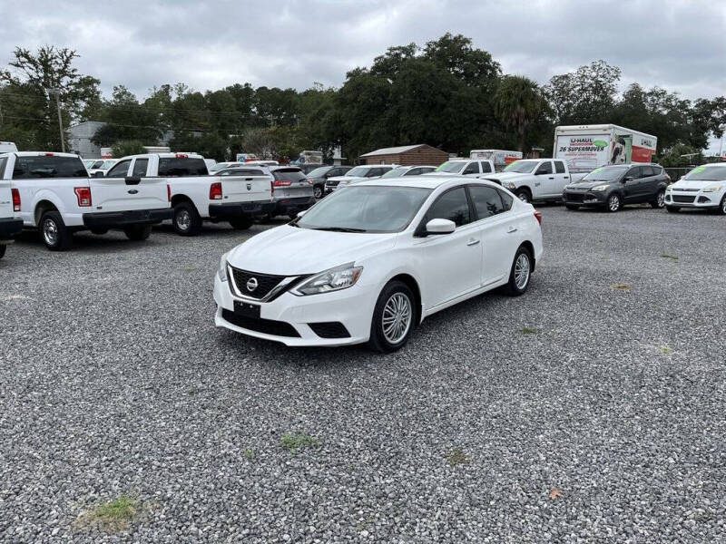 2017 Nissan Sentra
