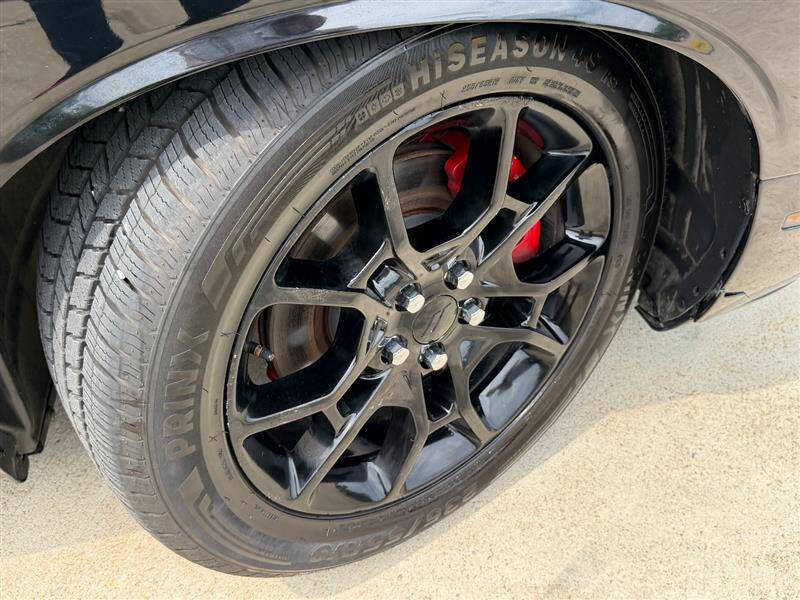 2017 Dodge Challenger GT